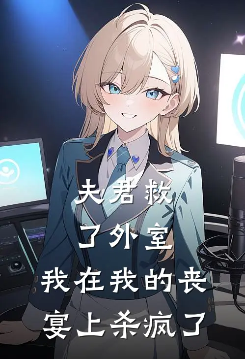 沈晚陆严《夫君救了外室，我在我的丧宴上杀疯了》全文免费在线阅读_《夫君救了外室，我在我的丧宴上杀疯了》全本在线阅读