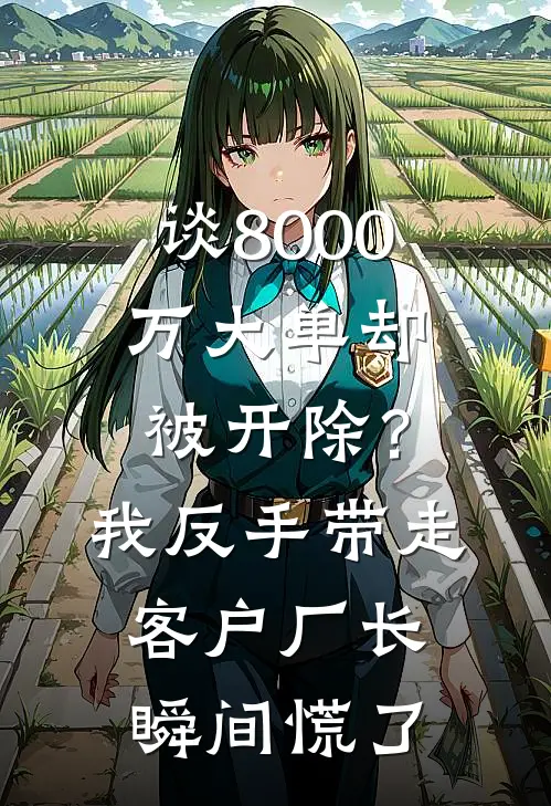 谈8000万大单却被开除？我反手带走客户，厂长瞬间慌了