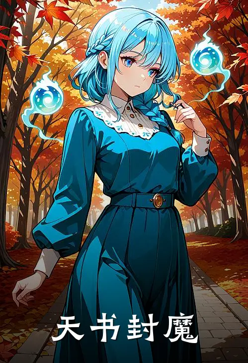 天书封魔