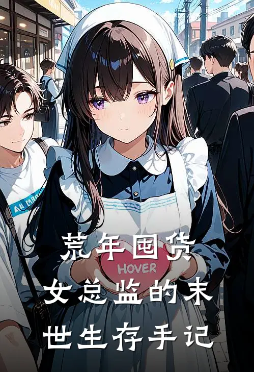 荒年囤货：女总监的末世生存手记