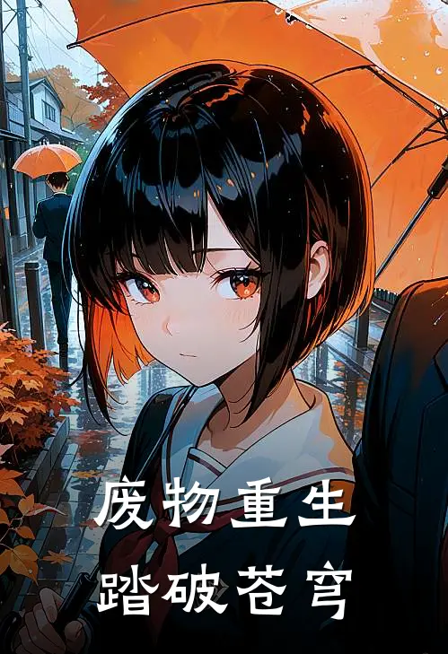 废物重生踏破苍穹