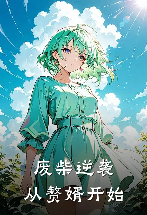 废柴逆袭，从赘婿开始