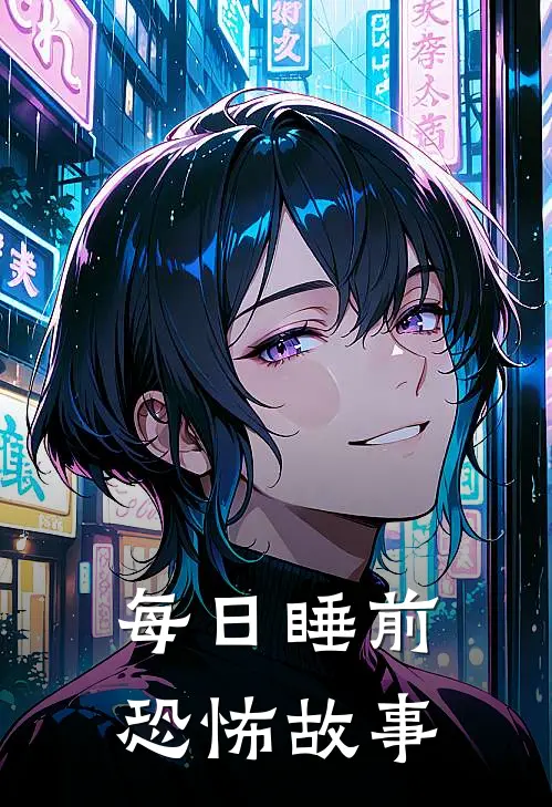 每日睡前恐怖故事