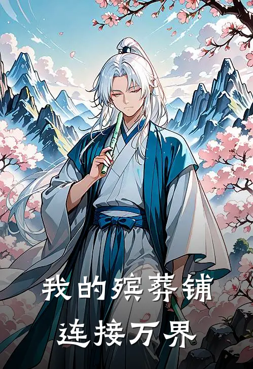 我的殡葬铺，连接万界