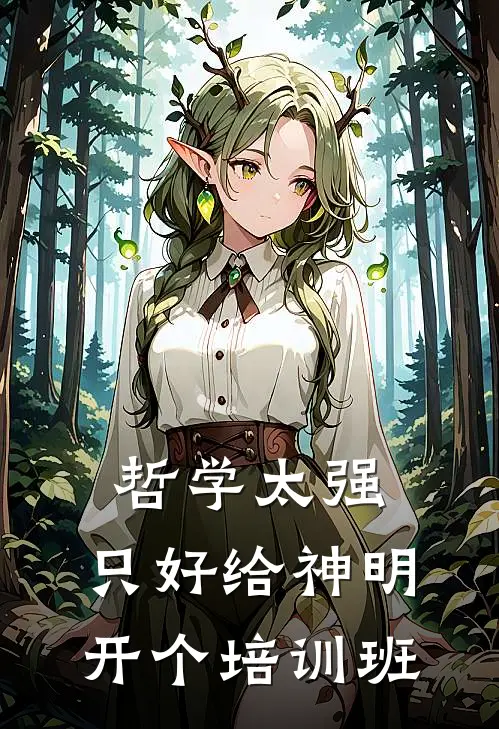 哲学太强，只好给神明开个培训班