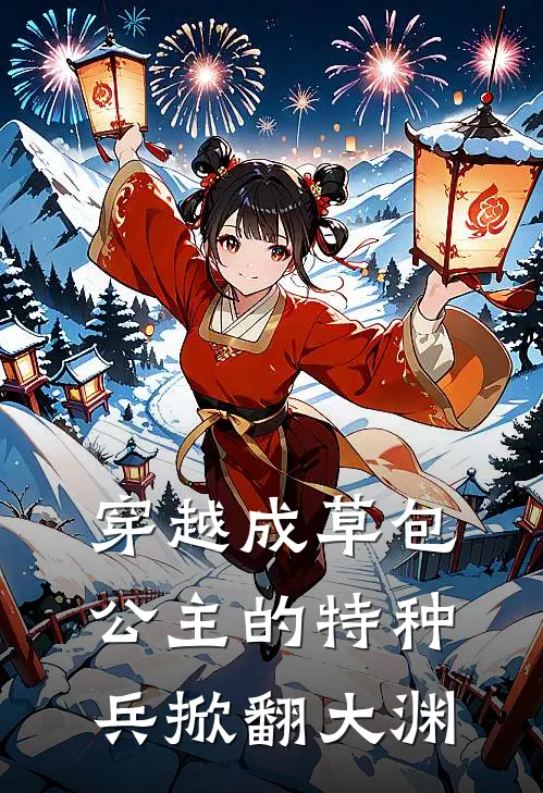 穿越成草包公主的特种兵掀翻大渊