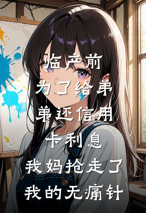 临产前，为了给弟弟还信用卡利息，我妈抢走了我的无痛针