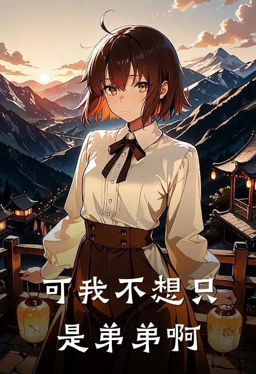 可我不想只是弟弟啊