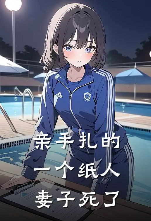 亲手扎的一个纸人妻子死了