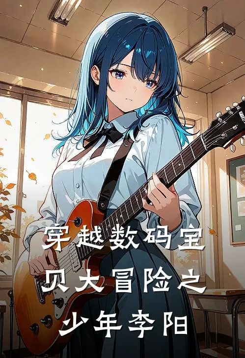 穿越数码宝贝大冒险之少年李阳