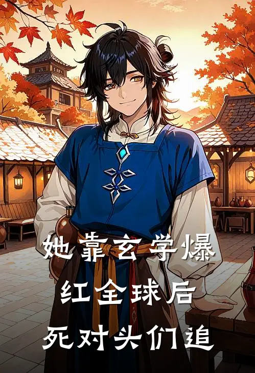她靠玄学爆红全球后，死对头们追