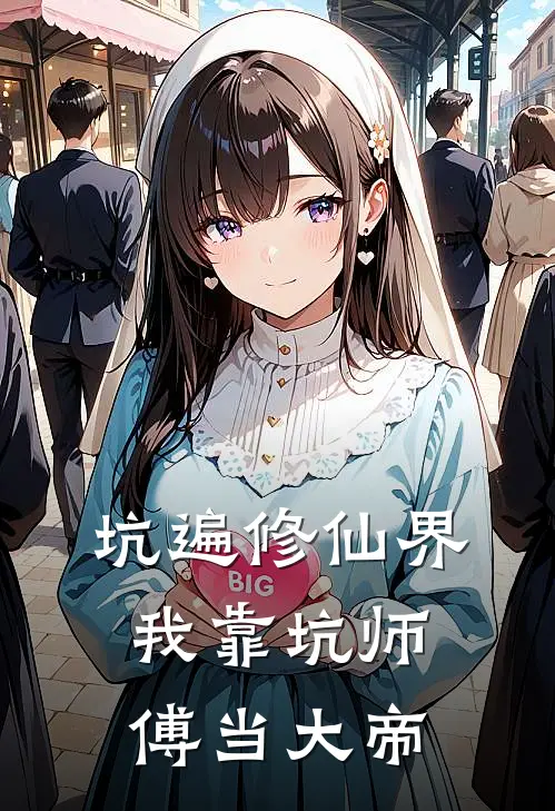 坑遍修仙界：我靠坑师傅当大帝