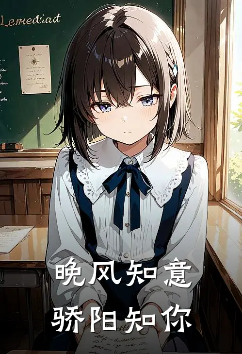 晚风知意，骄阳知你