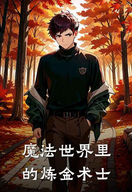 魔法世界里的炼金术士