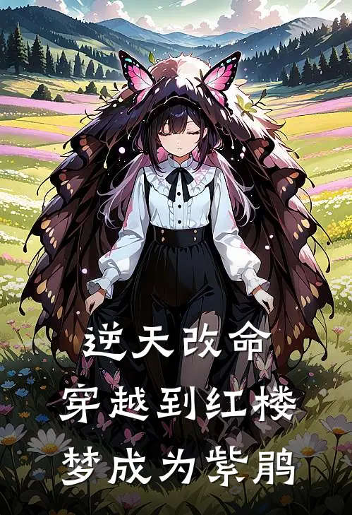 逆天改命，穿越到红楼梦成为紫鹃