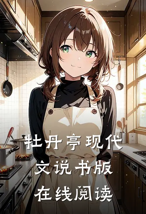 牡丹亭现代文说书版在线阅读