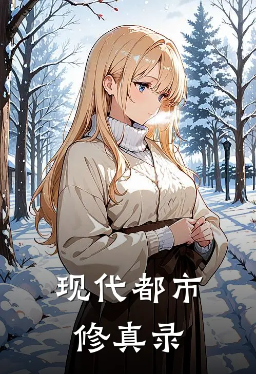 现代都市修真录