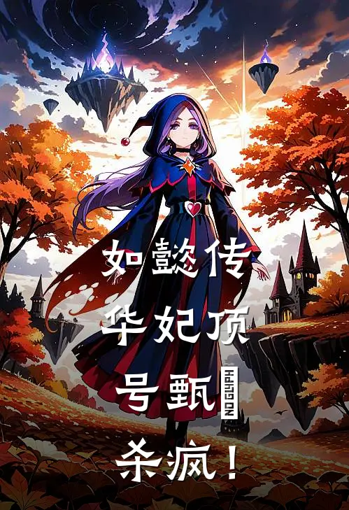 如懿传：华妃顶号甄嬛，杀疯！