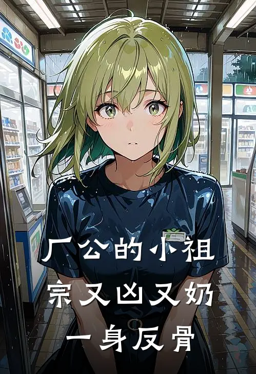 厂公的小祖宗又凶又奶，一身反骨