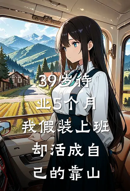 《39岁待业5个月，我假装上班却活成自己的靠山》抖音热门已完结小说_39岁待业5个月，我假装上班却活成自己的靠山(抖音热门)全文免费阅读无弹窗大结局