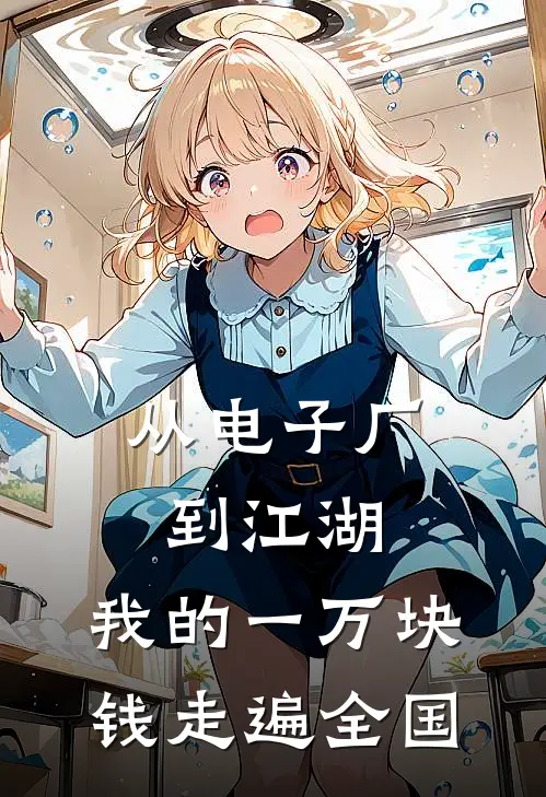 从电子厂到江湖：我的一万块钱走遍全国