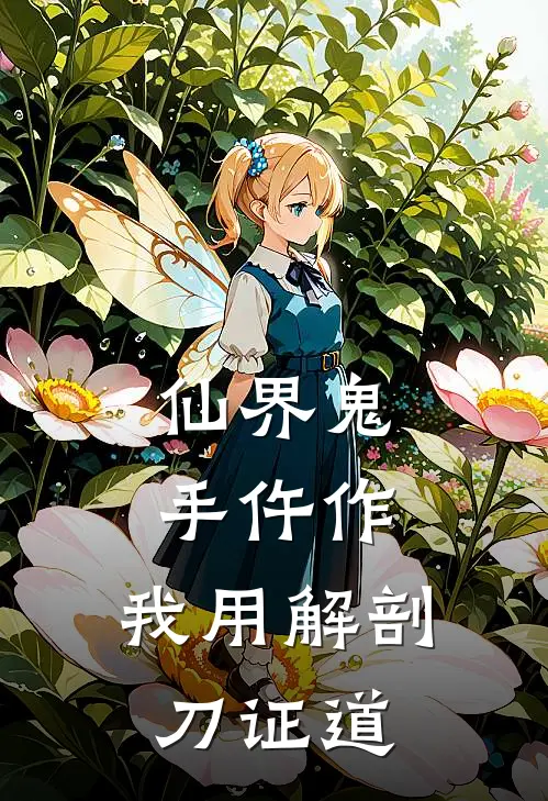 仙界鬼手仵作：我用解剖刀证道