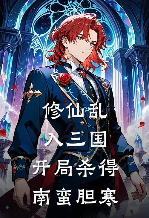 修仙乱入三国，开局杀得南蛮胆寒