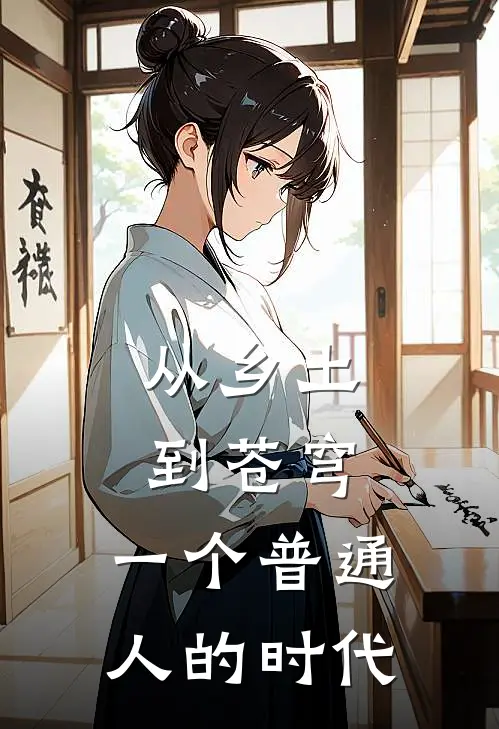 从乡土到苍穹：一个普通人的时代