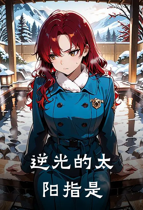 逆光的太阳指是