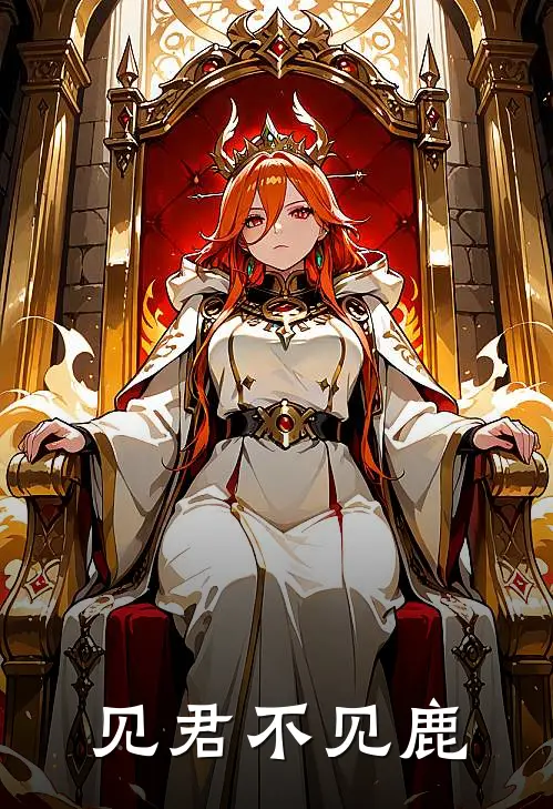 见君不见鹿林深金睿热门完结小说_最新章节列表见君不见鹿(林深金睿)