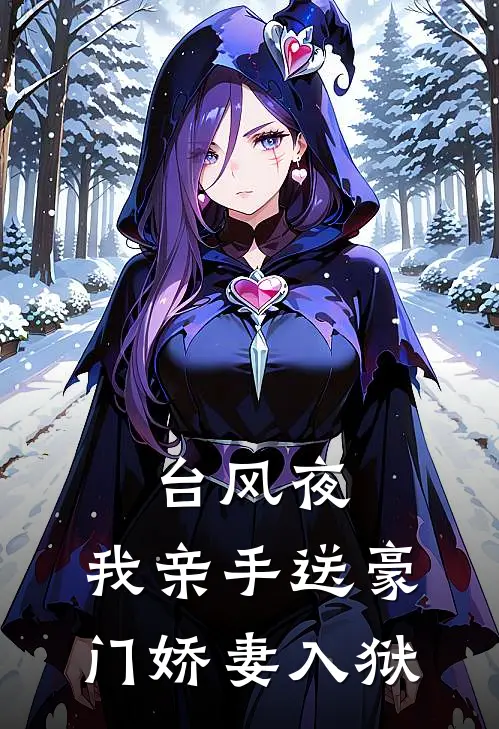 台风夜，我亲手送豪门娇妻入狱