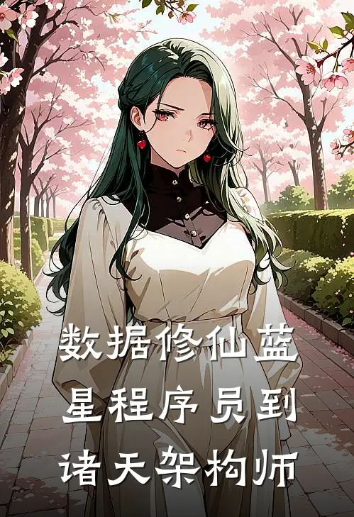 数据修仙蓝星程序员到诸天架构师