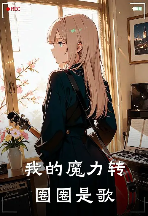 我的魔力转圈圈是歌