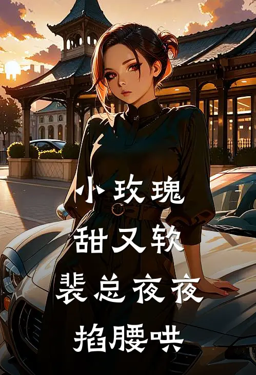 小玫瑰甜又软，裴总夜夜掐腰哄