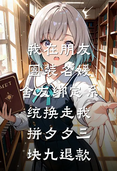 我在朋友圈装名媛，舍友绑定系统换走我拼夕夕三块九退款