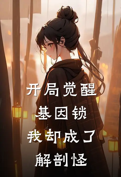 开局觉醒基因锁，我却成了解剖怪(刀灵宇刀灵宇)热门网络小说推荐_最新章节列表开局觉醒基因锁，我却成了解剖怪(刀灵宇刀灵宇)