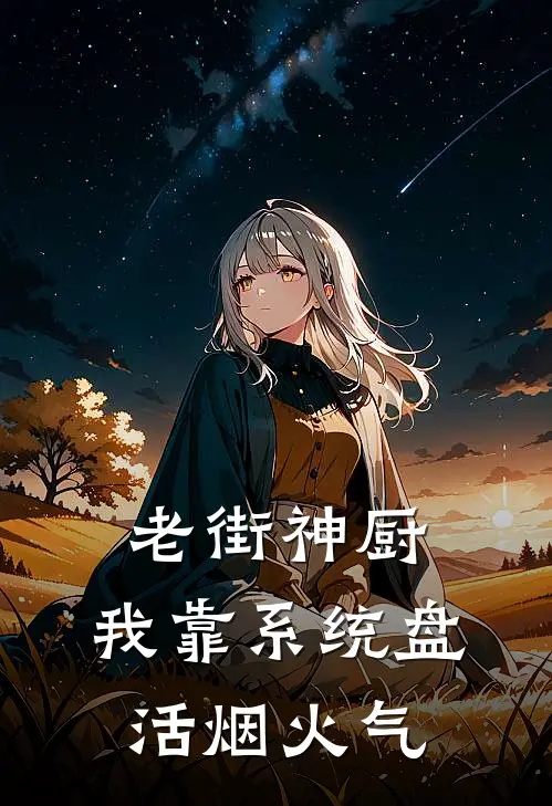 老街神厨：我靠系统盘活烟火气