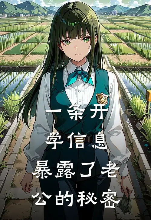 子涵陆北周(一条开学信息，暴露了老公的秘密)全章节在线阅读_(一条开学信息，暴露了老公的秘密)完结版免费阅读