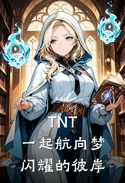 TNT：一起航向梦闪耀的彼岸