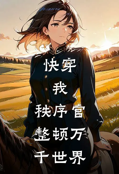 快穿：我，秩序官，整顿万千世界(陆明晞顾晏寒)小说免费在线阅读_快穿：我，秩序官，整顿万千世界(陆明晞顾晏寒)大结局阅读