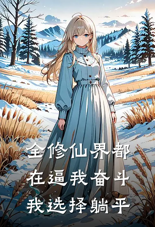 全修仙界都在逼我奋斗我选择躺平