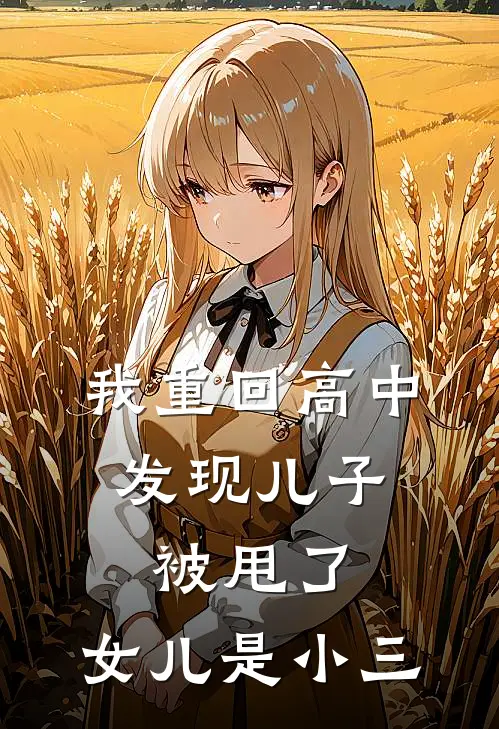 我重回高中，发现儿子被甩了，女儿是“小三”陈子梨子梨完结好看小说_最新章节列表我重回高中，发现儿子被甩了，女儿是“小三”(陈子梨子梨)