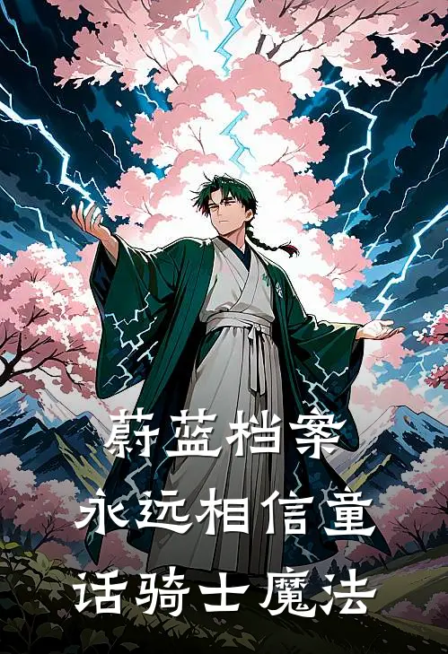 蔚蓝档案：永远相信童话骑士魔法