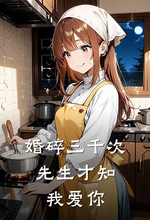 婚碎三千次，先生才知我爱你