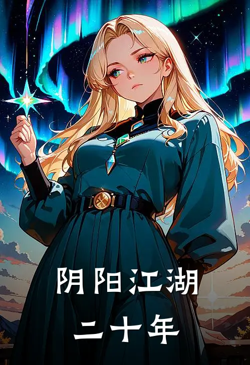 阴阳江湖二十年(万帕婷姐)完整版小说全文免费阅读_免费阅读无弹窗阴阳江湖二十年万帕婷姐