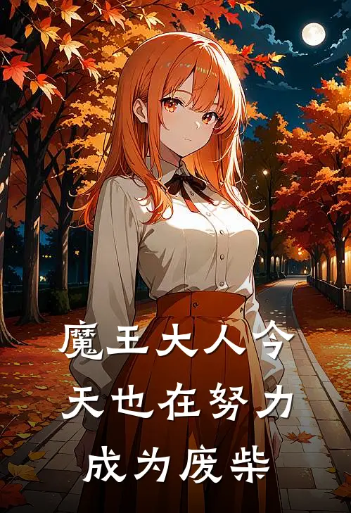 魔王大人今天也在努力成为废柴