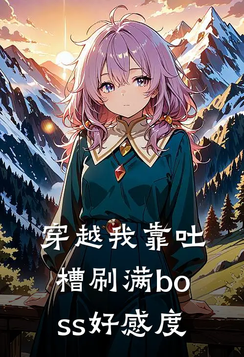 穿越我靠吐槽刷满boss好感度