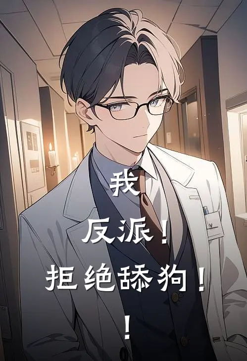 我，反派！拒绝舔狗！！