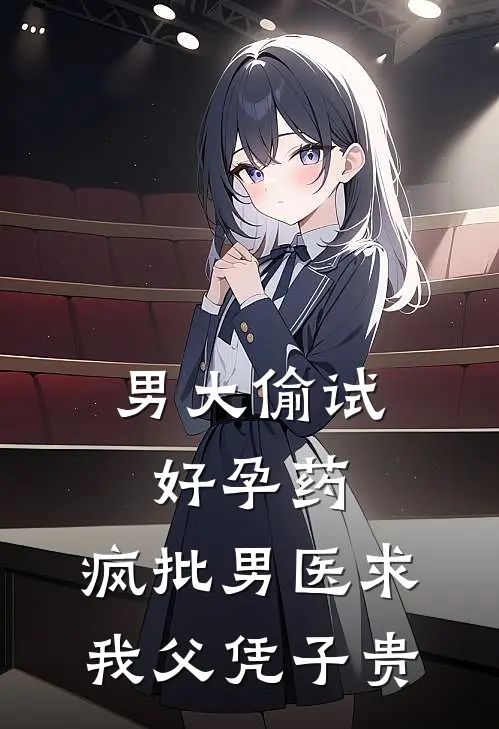 男大偷试好孕药，疯批男医求我父凭子贵
