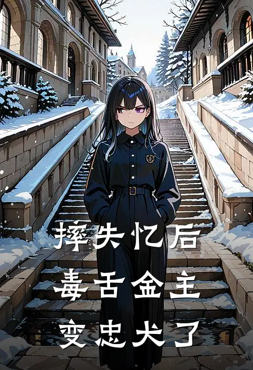 摔失忆后，毒舌金主变忠犬了